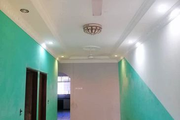 TAMAN LAGENDA PADANG SERAI