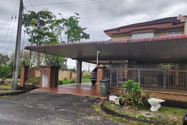 TAMAN SINAR MENTARI BEDONG KEDAH.