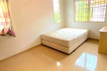 TAMAN SINAR MENTARI BEDONG KEDAH.