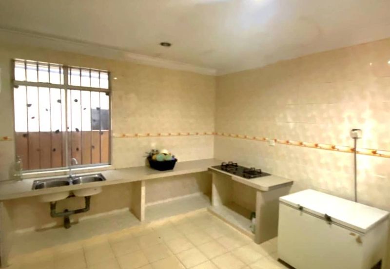 TAMAN SINAR MENTARI BEDONG KEDAH.