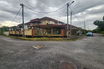 TAMAN SINAR MENTARI BEDONG KEDAH.