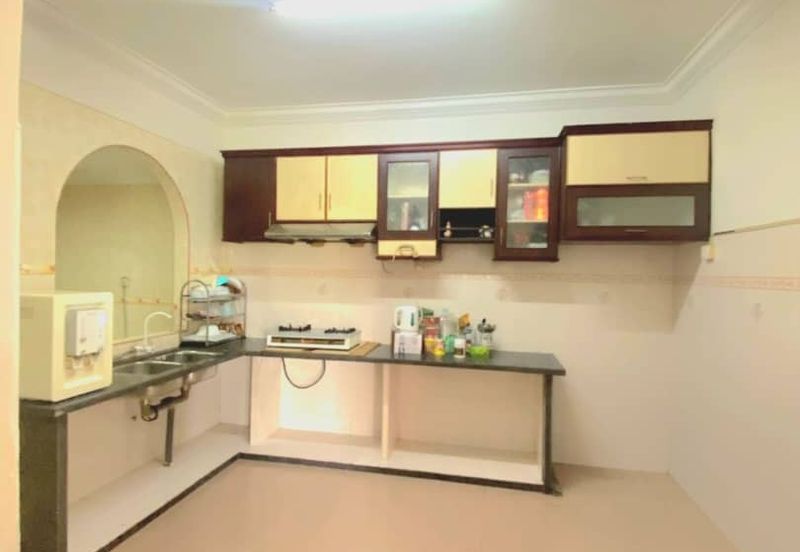 TAMAN SINAR MENTARI BEDONG KEDAH.