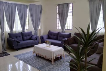 Taman Mahsuri Fasa 2A, Bandar Darul Aman