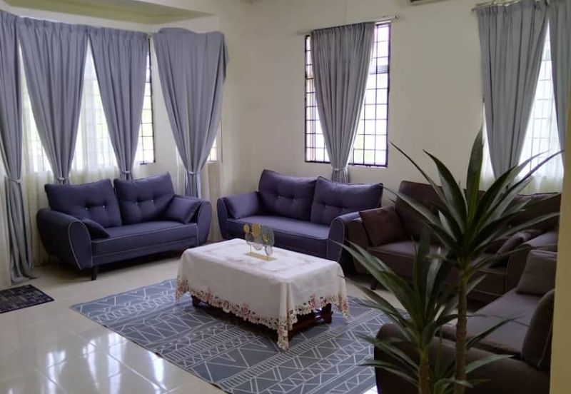 Taman Mahsuri Fasa 2A, Bandar Darul Aman