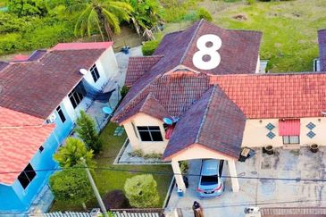 Taman Mahsuri Fasa 2A, Bandar Darul Aman