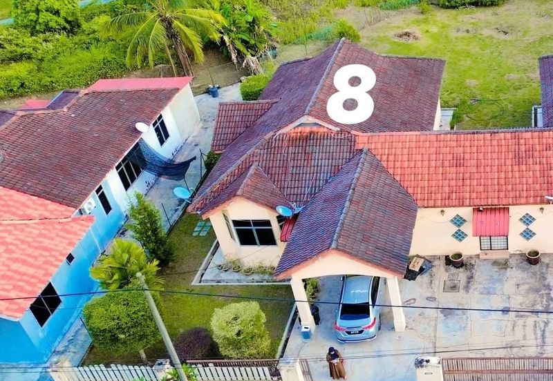 Taman Mahsuri Fasa 2A, Bandar Darul Aman