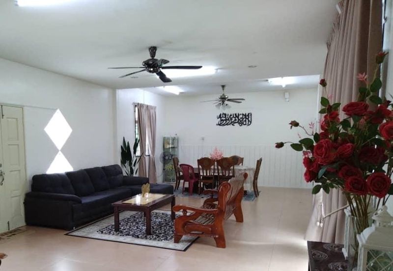 Taman Mahsuri Fasa 2A, Bandar Darul Aman