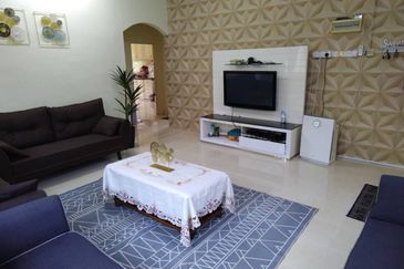 Taman Mahsuri Fasa 2A, Bandar Darul Aman