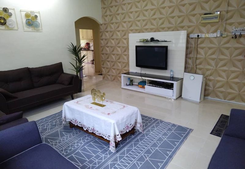 Taman Mahsuri Fasa 2A, Bandar Darul Aman