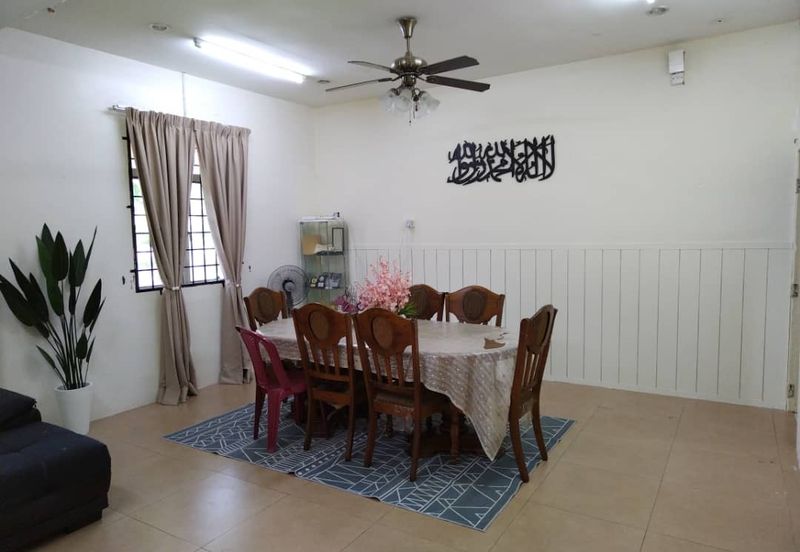 Taman Mahsuri Fasa 2A, Bandar Darul Aman