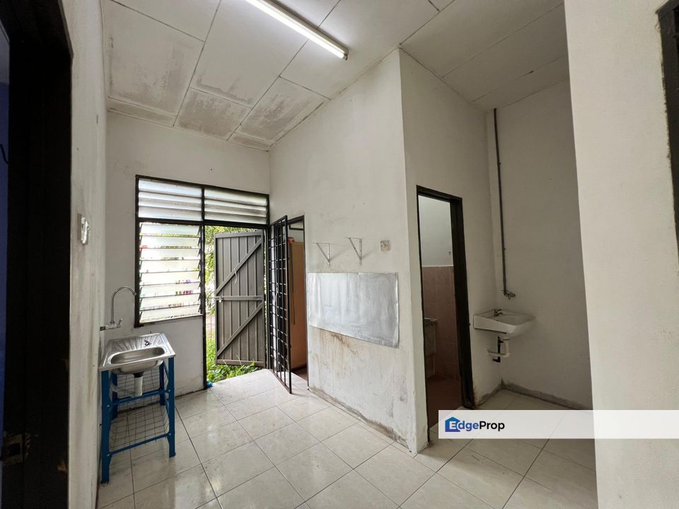 Taman Mahsuri, Padang Serai, Kedah, Padang Serai