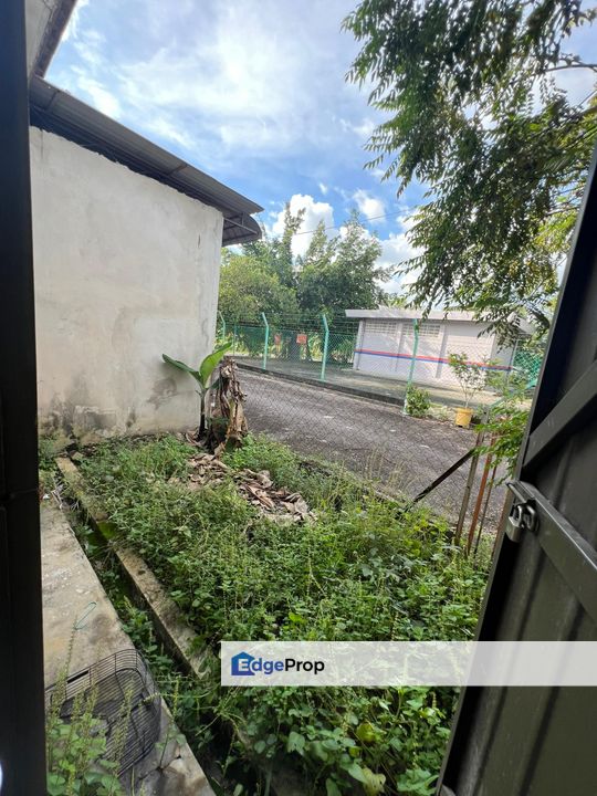 Taman Mahsuri, Padang Serai, Kedah, Padang Serai