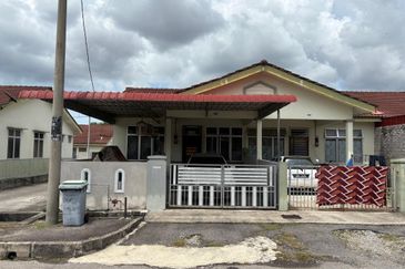 SPICE VILLAGE, ZON KEMBOJA, BANDAR AMANJAYA