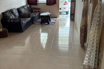 SPICE VILLAGE, ZON KEMBOJA, BANDAR AMANJAYA