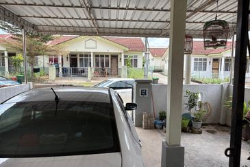 SPICE VILLAGE, ZON KEMBOJA, BANDAR AMANJAYA