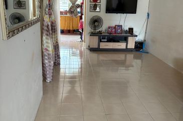 SPICE VILLAGE, ZON KEMBOJA, BANDAR AMANJAYA