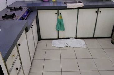 Desa Selatan Apartment, Jalan Jelutong