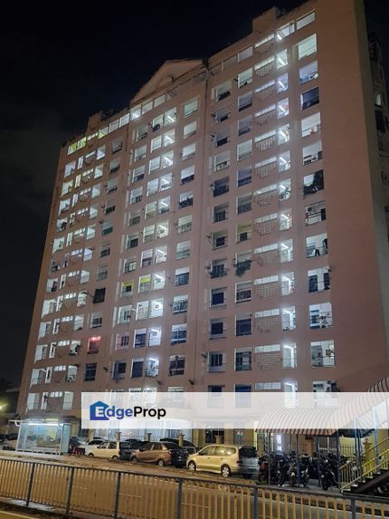 Desa Selatan Apartment, Jalan Jelutong, Penang, Georgetown