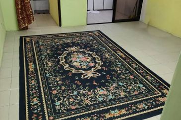 Desa Selatan Apartment, Jalan Jelutong