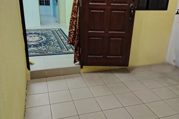 Desa Selatan Apartment, Jalan Jelutong