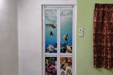 Desa Selatan Apartment, Jalan Jelutong