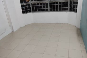 Desa Selatan Apartment, Jalan Jelutong