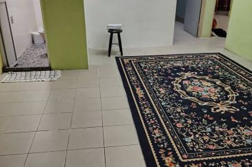Desa Selatan Apartment, Jalan Jelutong