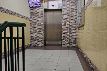 Desa Selatan Apartment, Jalan Jelutong