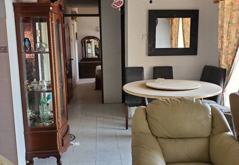 THE ACRES VILLE, SG ARA