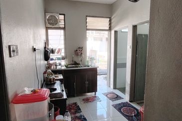 TAMAN LAGENDA, PADANG SERAI, KEDAH