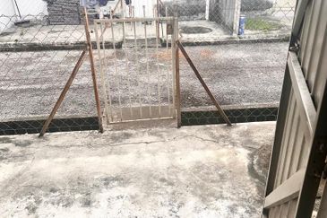 TAMAN LAGENDA, PADANG SERAI, KEDAH