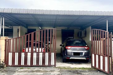 TAMAN LAGENDA, PADANG SERAI, KEDAH