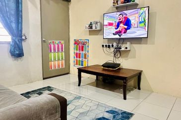 TAMAN LAGENDA, PADANG SERAI, KEDAH