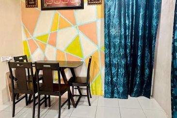 TAMAN LAGENDA, PADANG SERAI, KEDAH