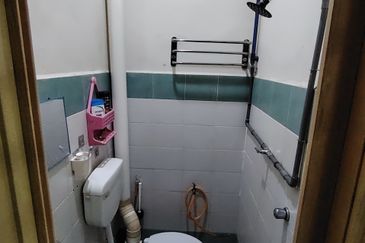 Taman Merbau Jaya, Sungai Dua