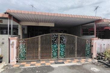 TAMAN MERBAU JAYA SUNGAI DUA, BUTTERWORTH 