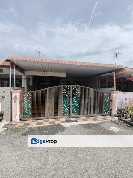 TAMAN MERBAU JAYA SUNGAI DUA, BUTTERWORTH , Penang, Sungai Dua (Mainland)