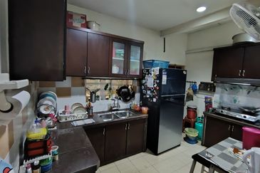 TAMAN MERBAU JAYA SUNGAI DUA, BUTTERWORTH 