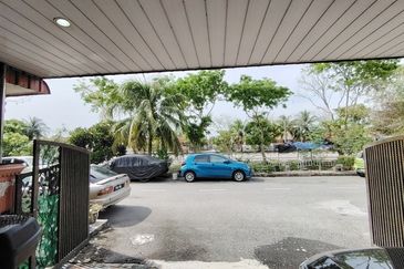 TAMAN MERBAU JAYA SUNGAI DUA, BUTTERWORTH 