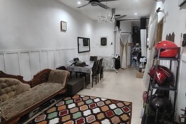 TAMAN MERBAU JAYA SUNGAI DUA, BUTTERWORTH 