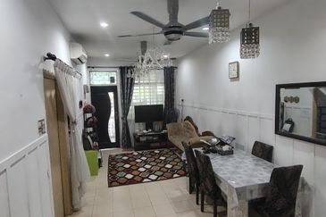 TAMAN MERBAU JAYA SUNGAI DUA, BUTTERWORTH 