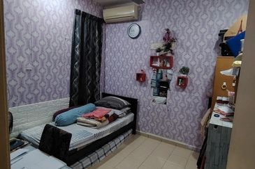 TAMAN MERBAU JAYA SUNGAI DUA, BUTTERWORTH 