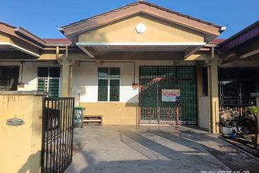 TAMAN LEMBAH BUJANG UTAMA FASA 5