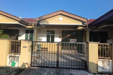 TAMAN LEMBAH BUJANG UTAMA FASA 5