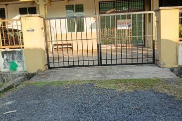 TAMAN LEMBAH BUJANG UTAMA FASA 5