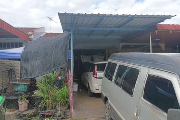 TAMAN LEMBAH PERMAI , SUNGAI LALANG