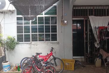 TAMAN LEMBAH PERMAI , SUNGAI LALANG