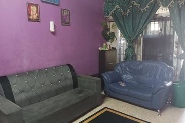 TAMAN LEMBAH PERMAI , SUNGAI LALANG