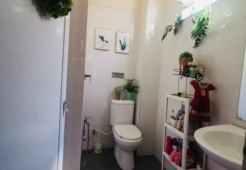 LORONG SHAHBANDAR 6 BERTAM PERDANA 3, KEPALA BATAS