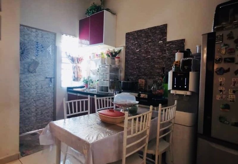 LORONG SHAHBANDAR 6 BERTAM PERDANA 3, KEPALA BATAS